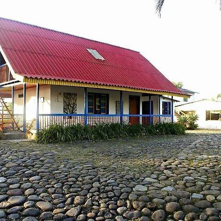 Hostal Campestre El Santuario フィランディア エクステリア 写真
