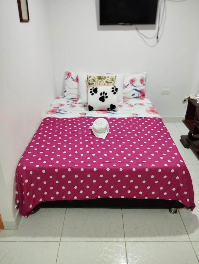 Hostal Campestre El Santuario フィランディア エクステリア 写真