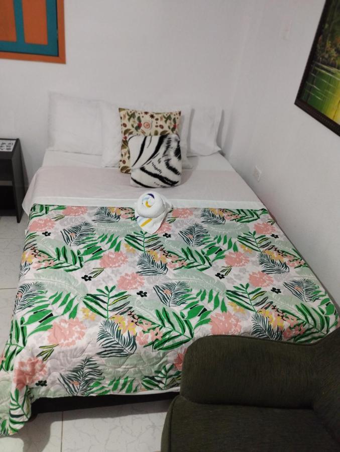 Hostal Campestre El Santuario フィランディア エクステリア 写真