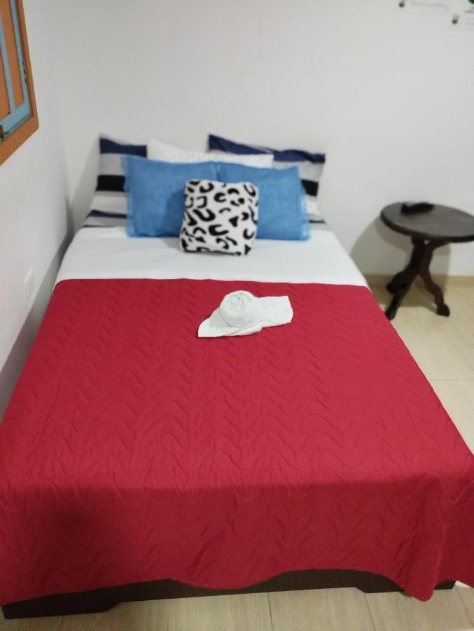 Hostal Campestre El Santuario フィランディア エクステリア 写真