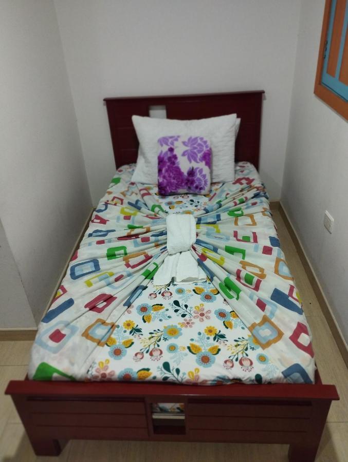 Hostal Campestre El Santuario フィランディア エクステリア 写真