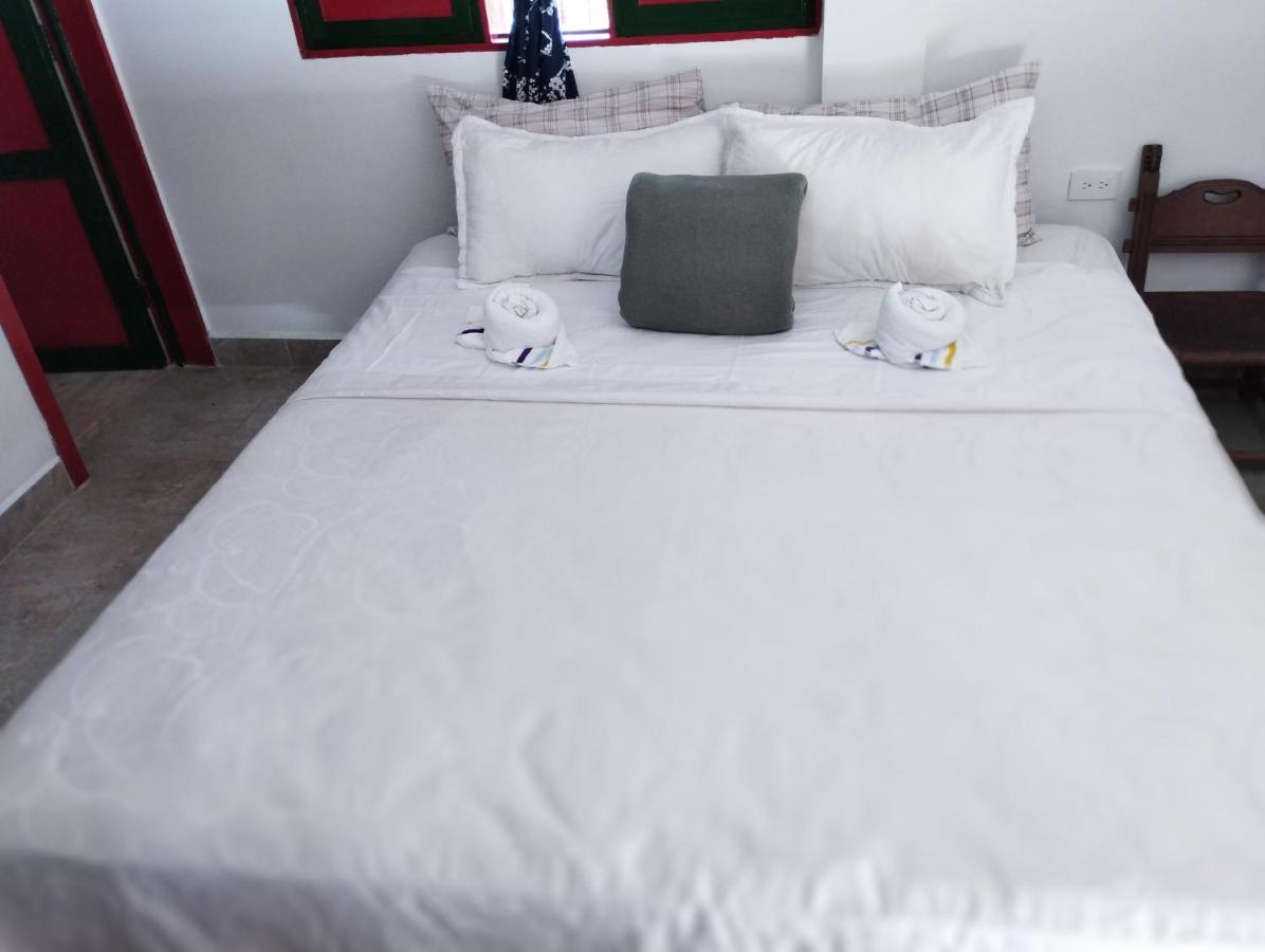 Hostal Campestre El Santuario フィランディア エクステリア 写真