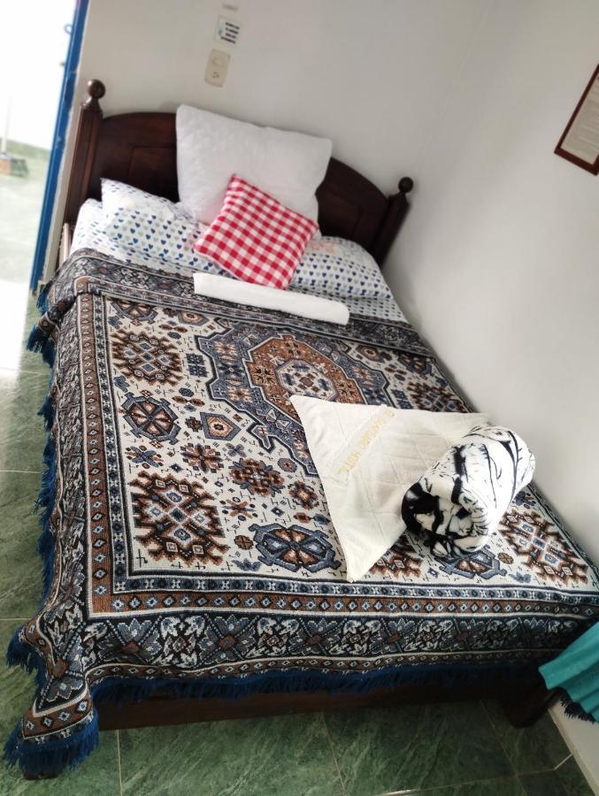 Hostal Campestre El Santuario フィランディア エクステリア 写真