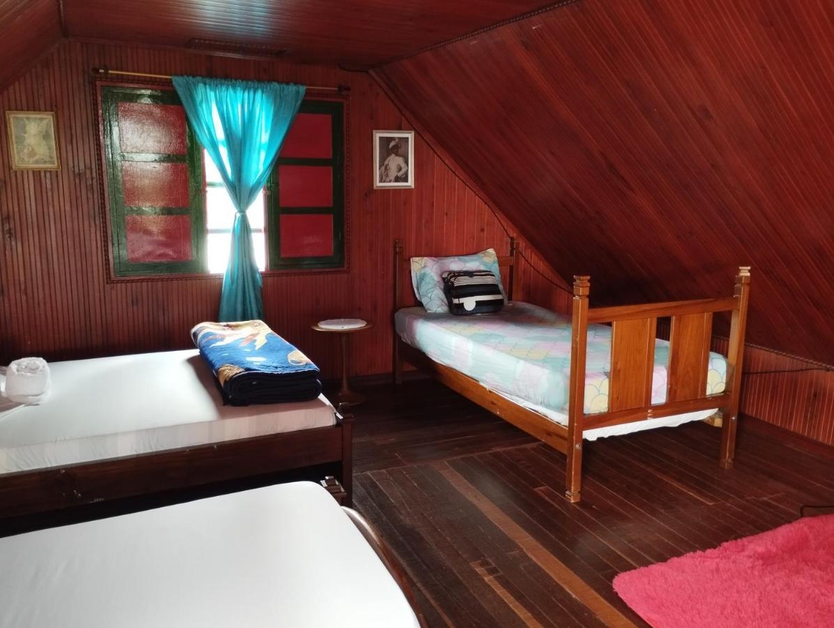 Hostal Campestre El Santuario フィランディア エクステリア 写真