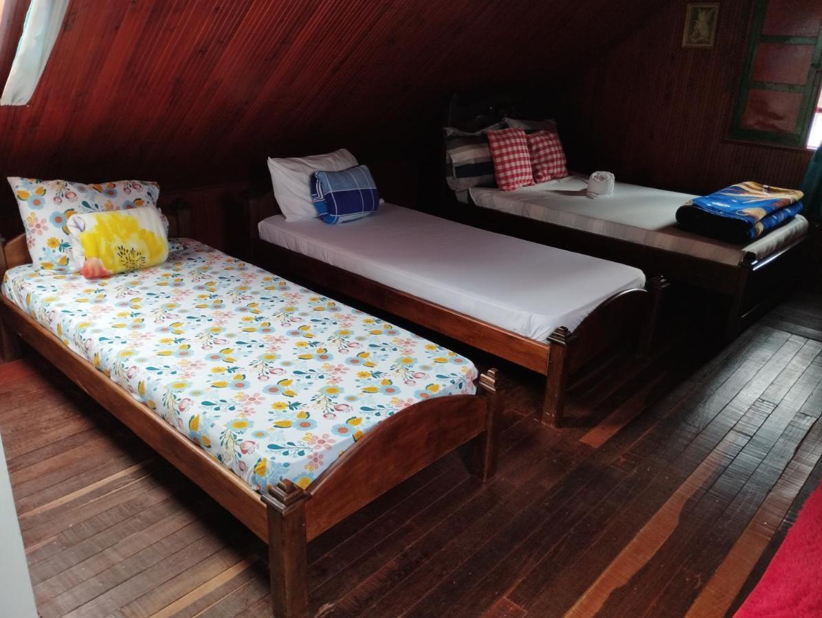 Hostal Campestre El Santuario フィランディア エクステリア 写真