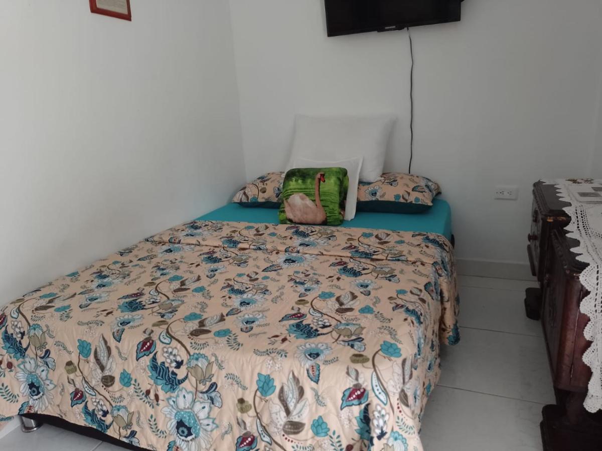 Hostal Campestre El Santuario フィランディア エクステリア 写真