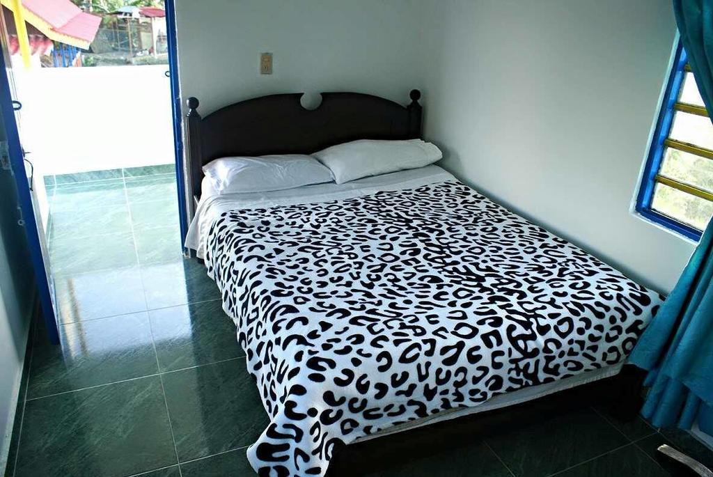 Hostal Campestre El Santuario フィランディア 部屋 写真