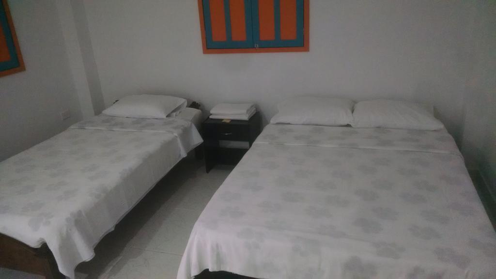 Hostal Campestre El Santuario フィランディア エクステリア 写真